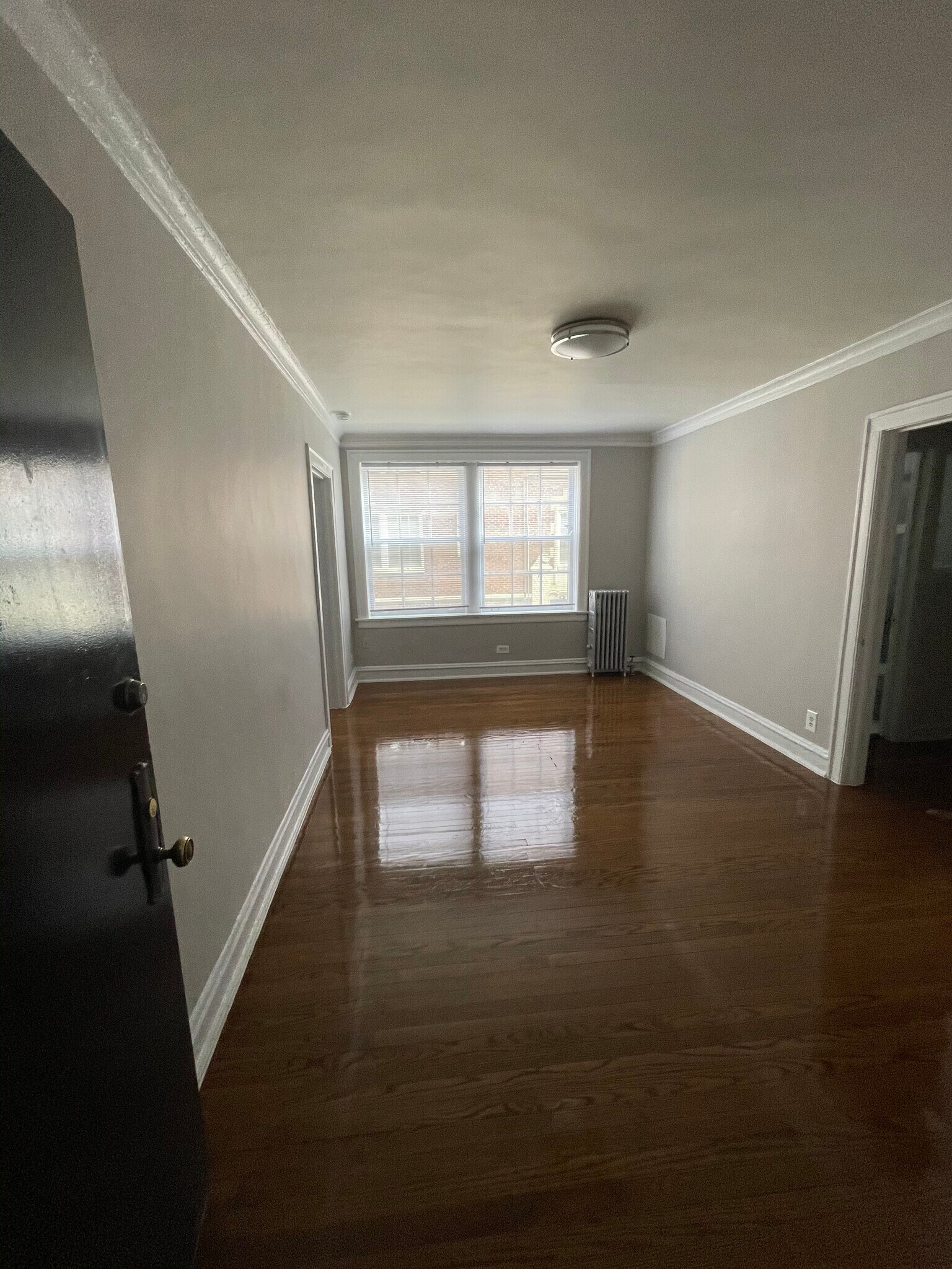 K1 living area #2 - 1716 W Albion Ave