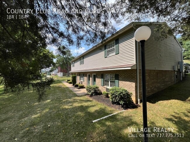 Building Photo - 631 Country Club Rd