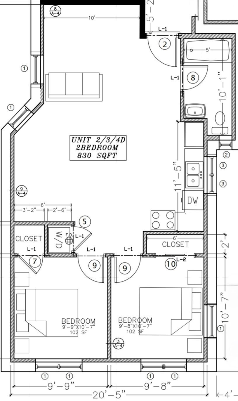 Building Photo - 501 Central Ave