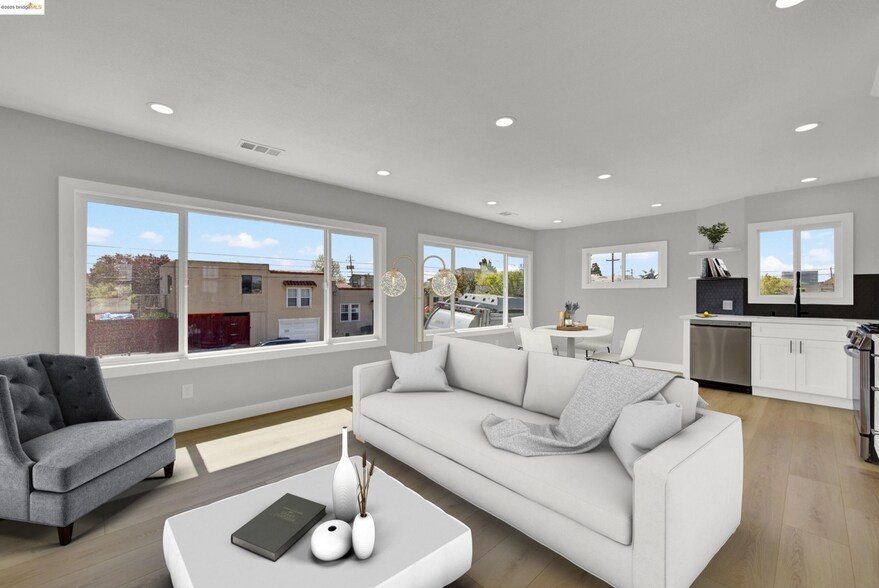 Living Room - 1120 59th St