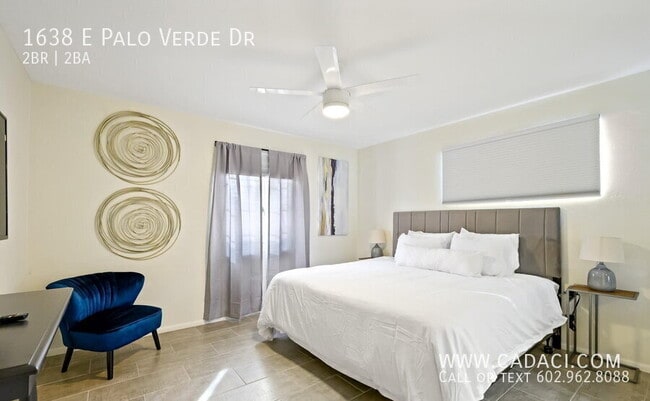 Building Photo - 1638 E Palo Verde Dr