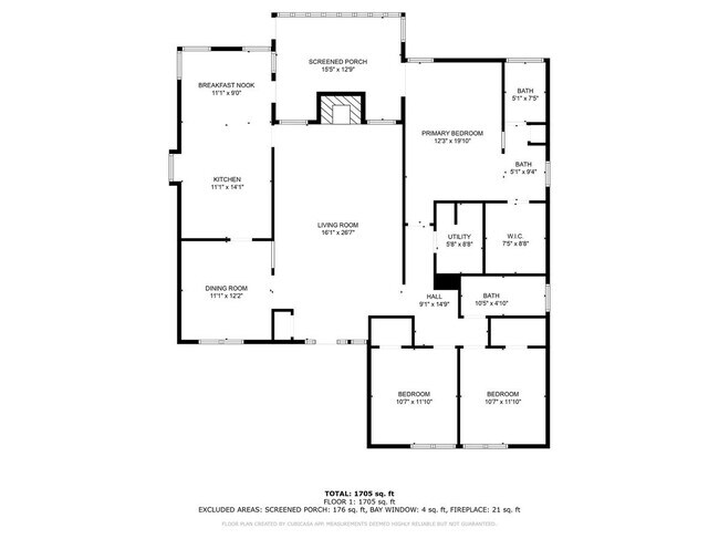Building Photo - 2710 Pineleaf Dr
