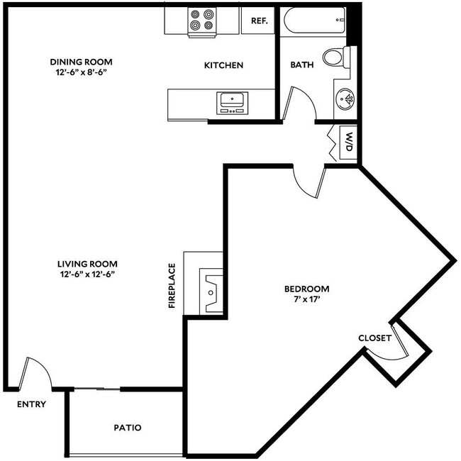 Floorplan - Orchard Glen