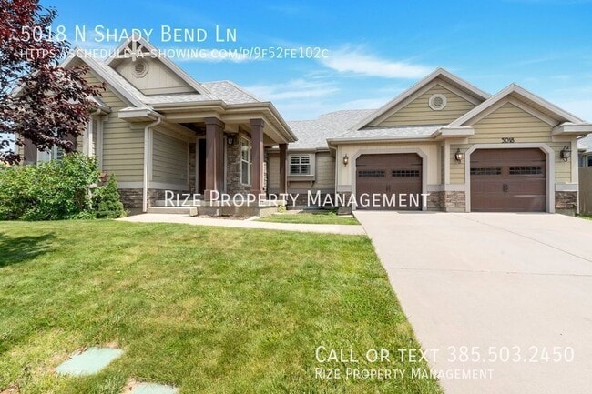 Building Photo - 5018 N Shady Bend Ln