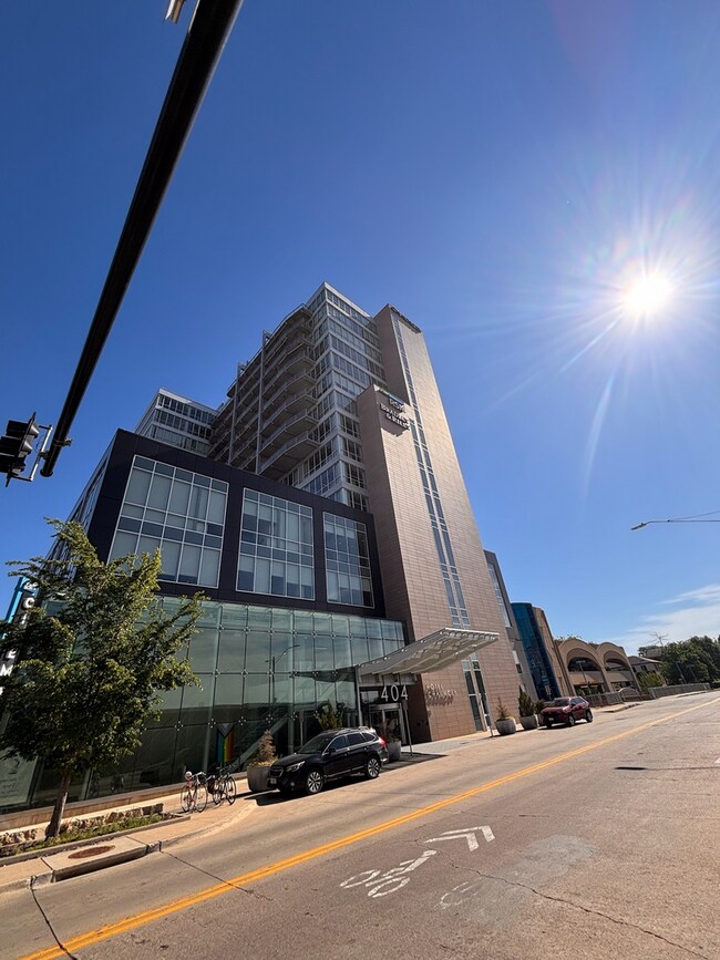 Building Photo - Chauncey Condominiums