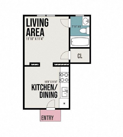 Floorplan - Nu Burdick