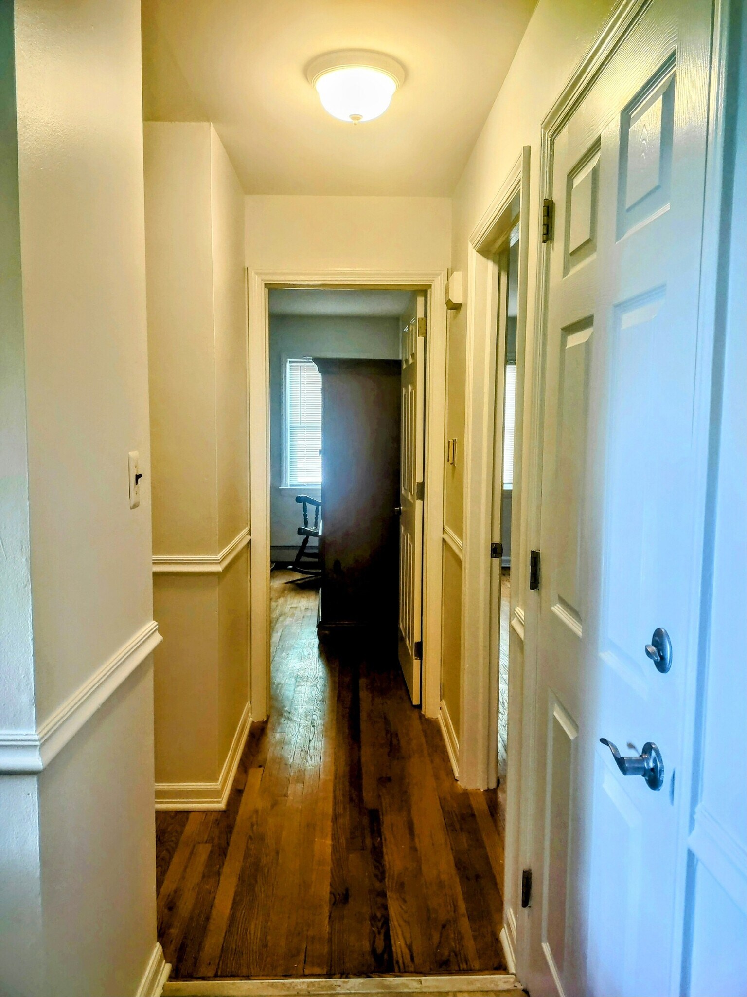 Hallway - 11 Jefferson St