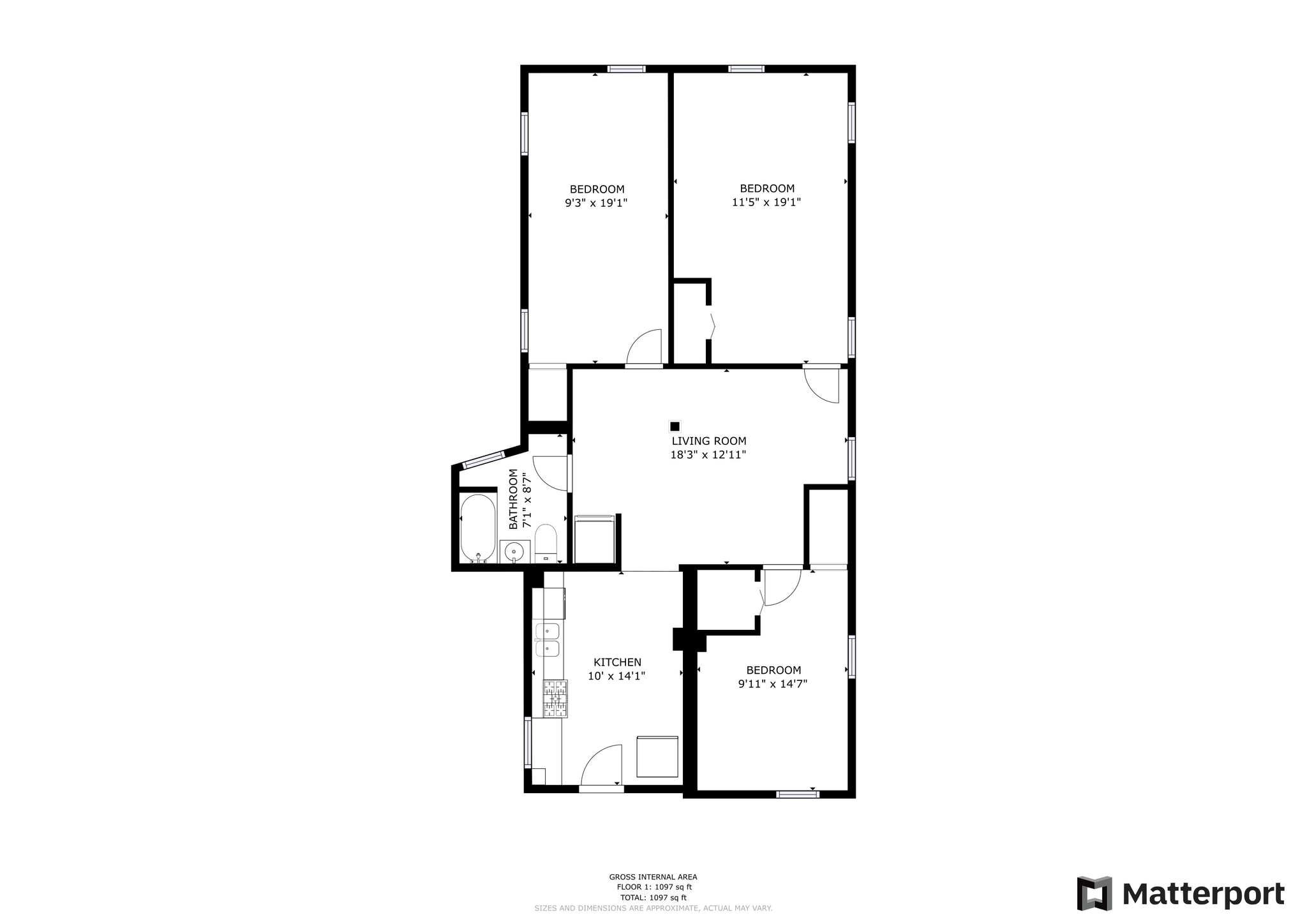 Building Photo - 1000 Foster St