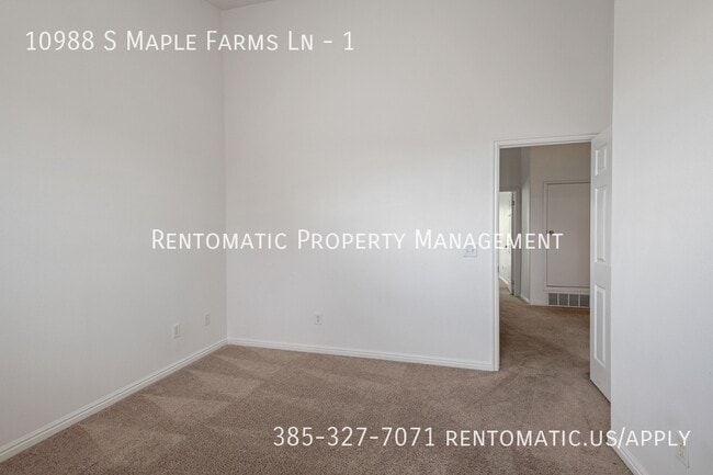 Building Photo - 10988 Maple Farms Ln