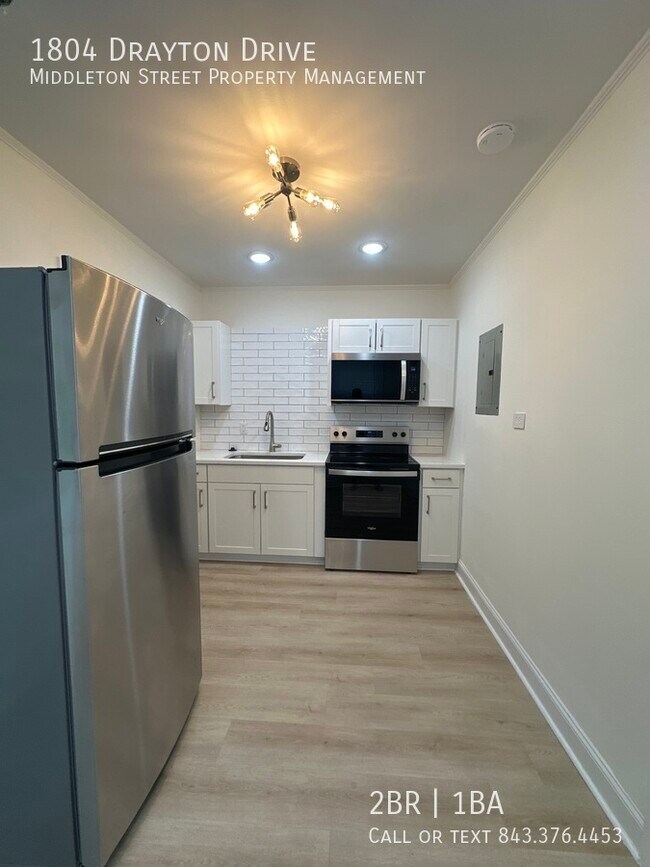 Building Photo - 1804 Drayton Dr