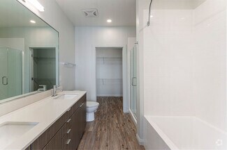 Expansive Bath & Closet - CW OLD- Sugarmont Apartments & Townhomes