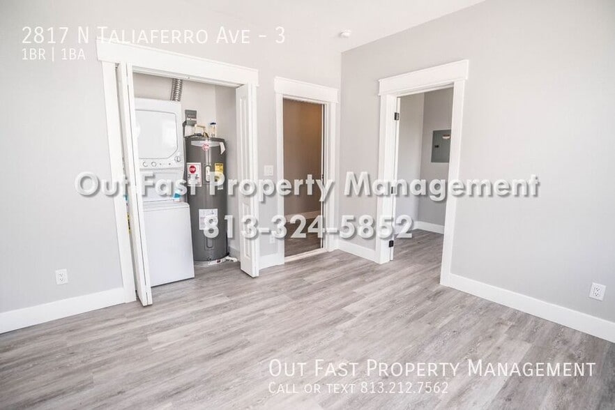 Building Photo - 2817 N Taliaferro Ave