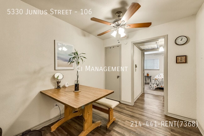 Building Photo - 5330 Junius St