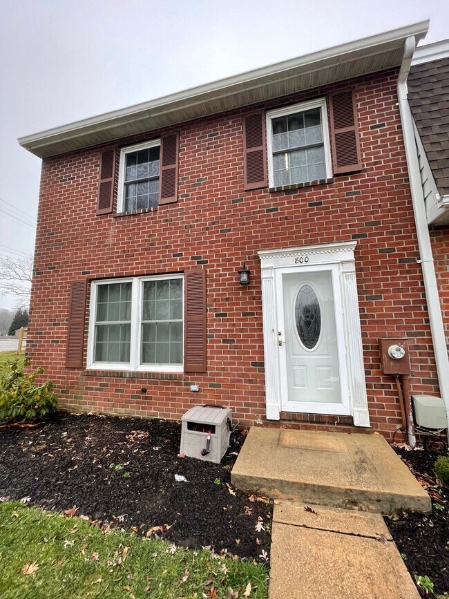 End Unit Town Home in Bel Air 800 Chesney Ln Bel Air MD 21014