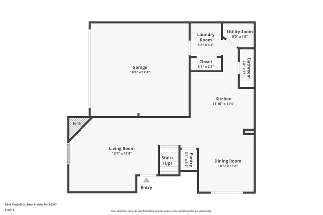 Building Photo - 8349 Kimball Dr