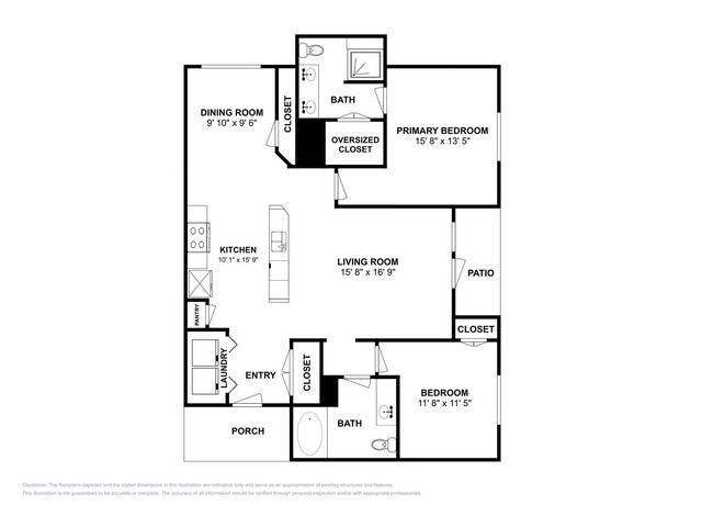 Floorplan - Terrastone Travesia