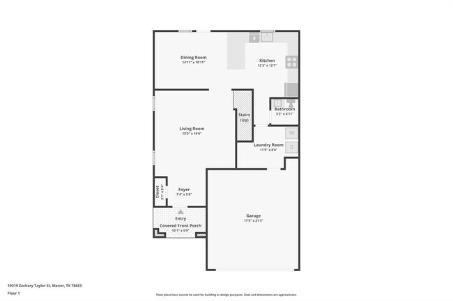 Building Photo - 19219 Zachary Taylor St