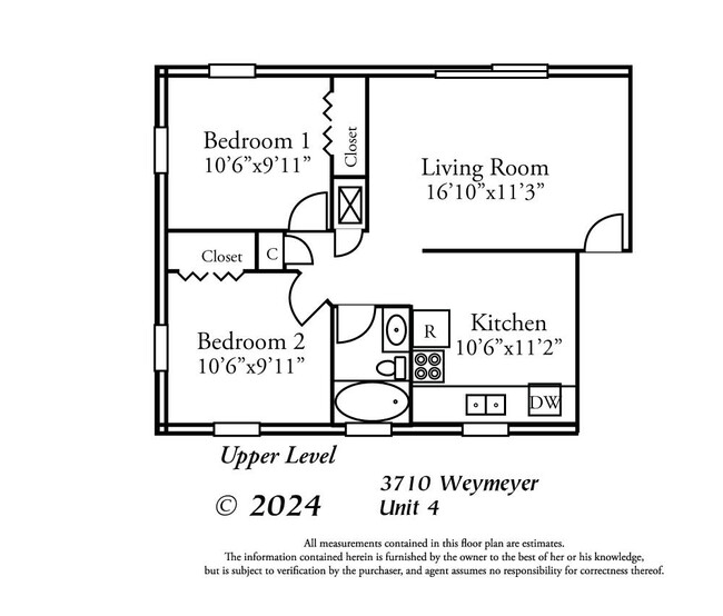 Building Photo - 3710 Weymeyer Dr