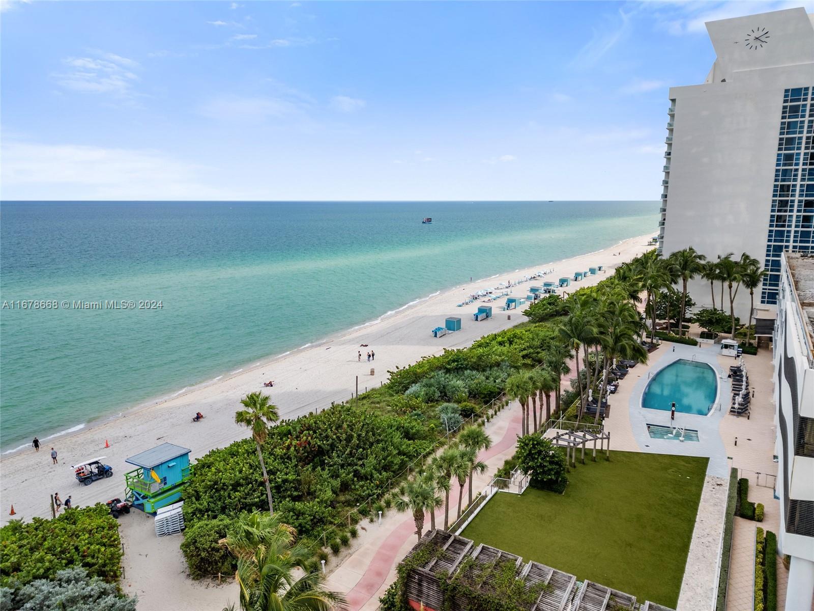 Building Photo - 6899 Collins Ave