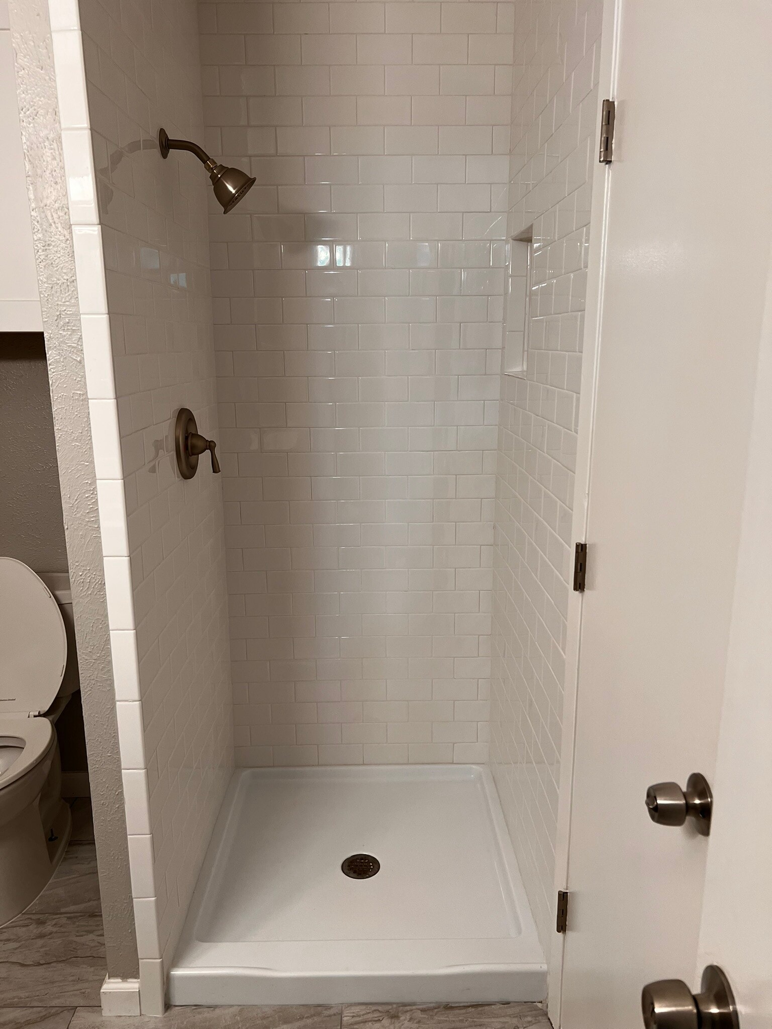 Master Shower - 537 Bluebird Ln
