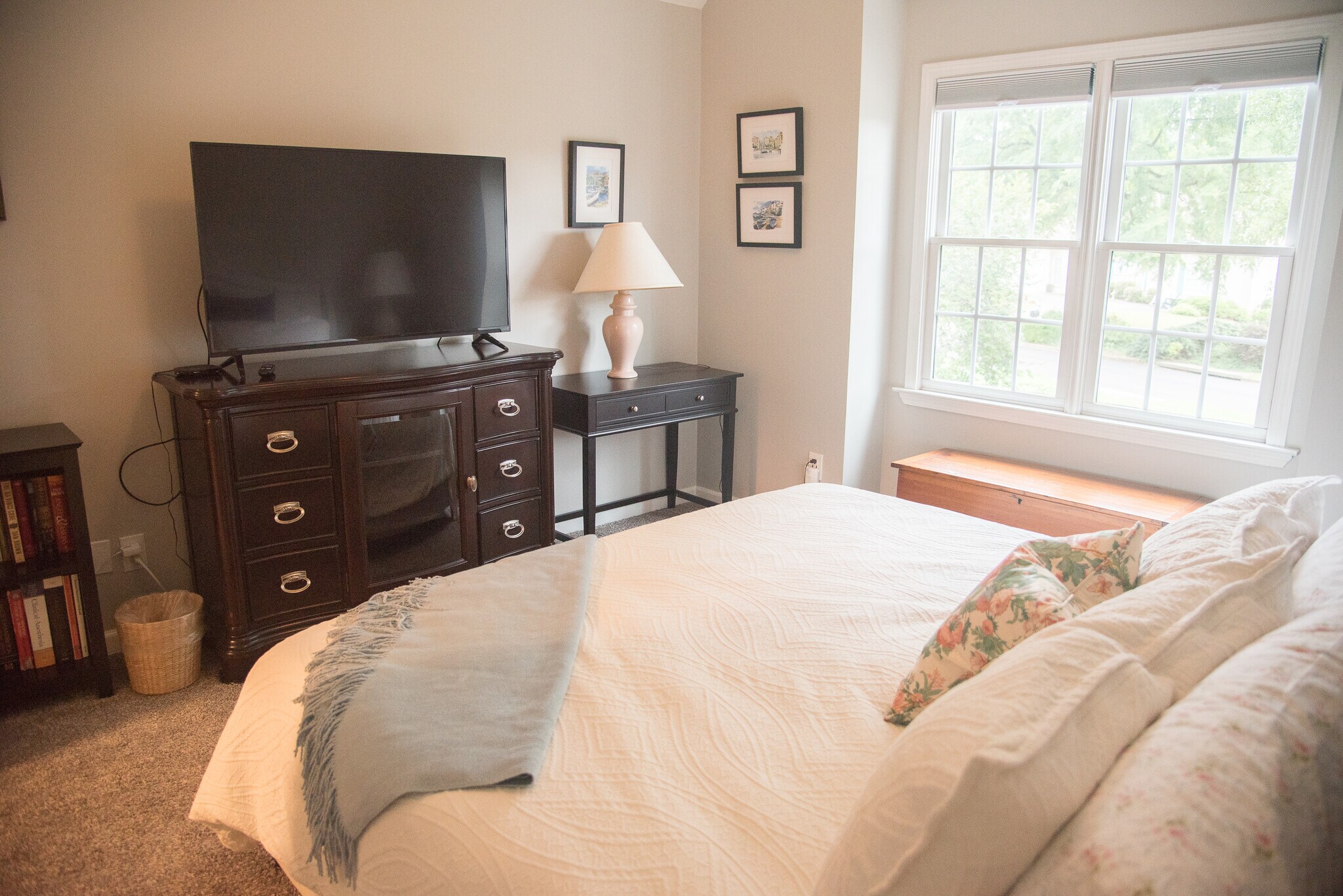 Updated flooring is the grey luxury vinyl plank (not shown in this picture) - 105 Cadmium Ct