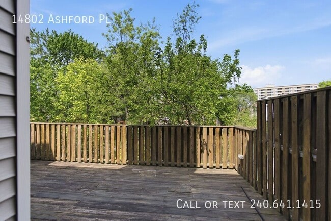 Building Photo - 14802 Ashford Pl