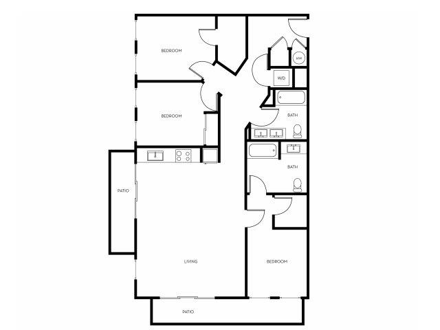 Floorplan - Gunbarrel Center