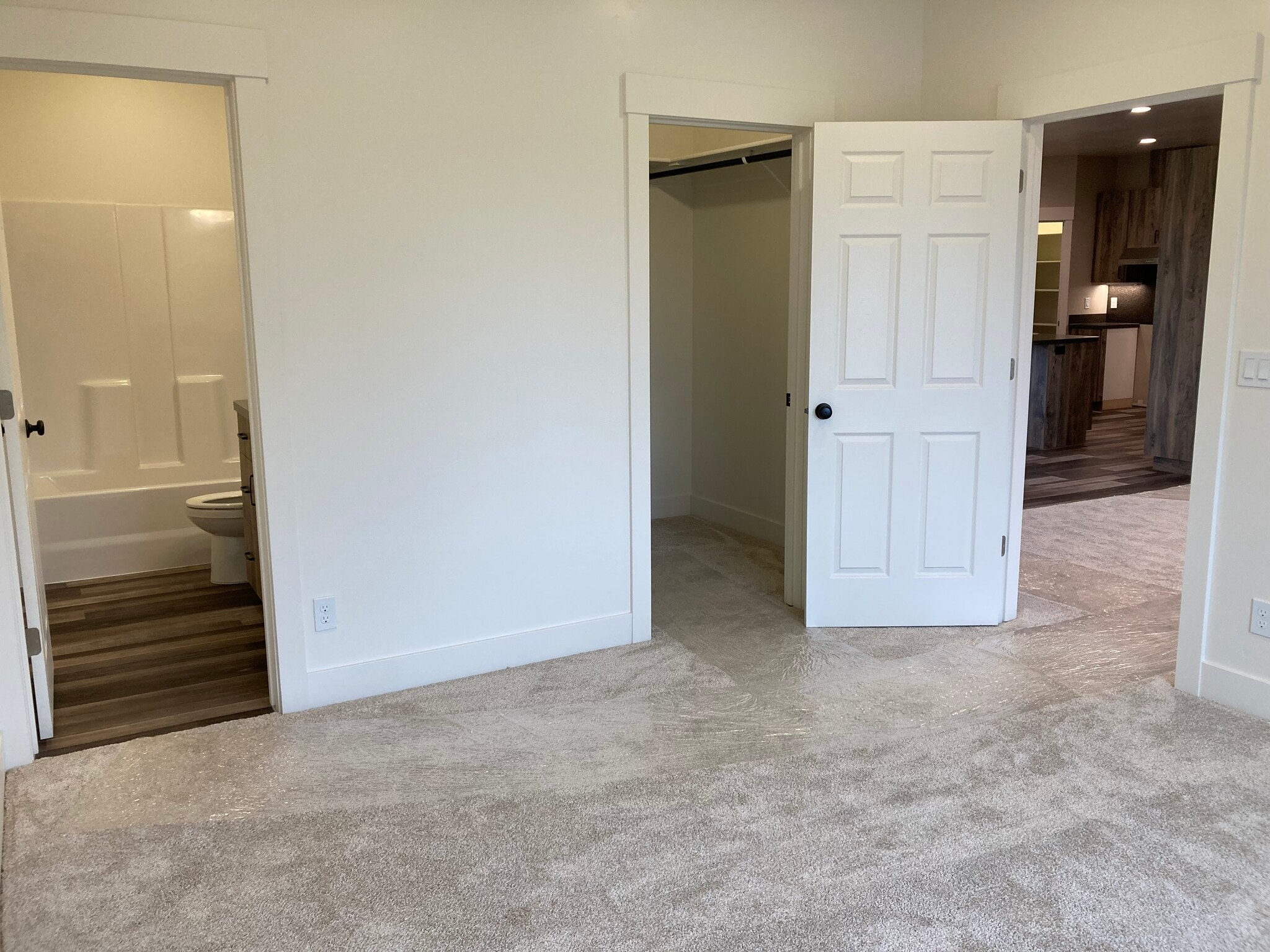 master bedroom - 1219 N 1150 E
