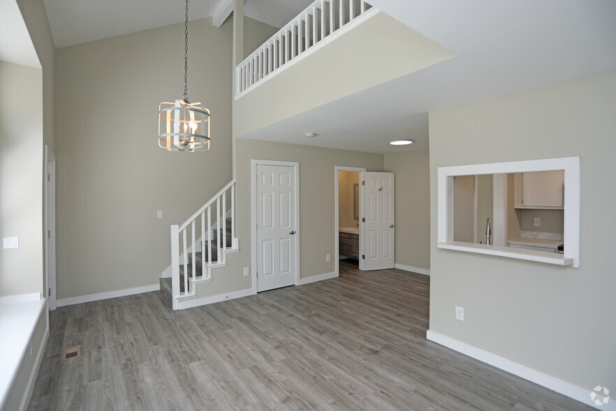 Spacious Living Area! -Morgan - West End Lofts