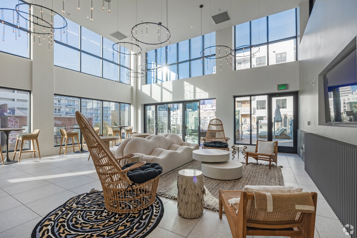 The Eden - 1340 S Hill St Los Angeles CA 90015 | Apartment