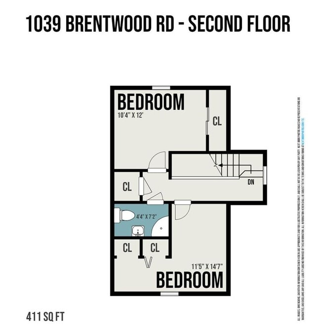 Primary Photo - 1039 Brentwood Rd