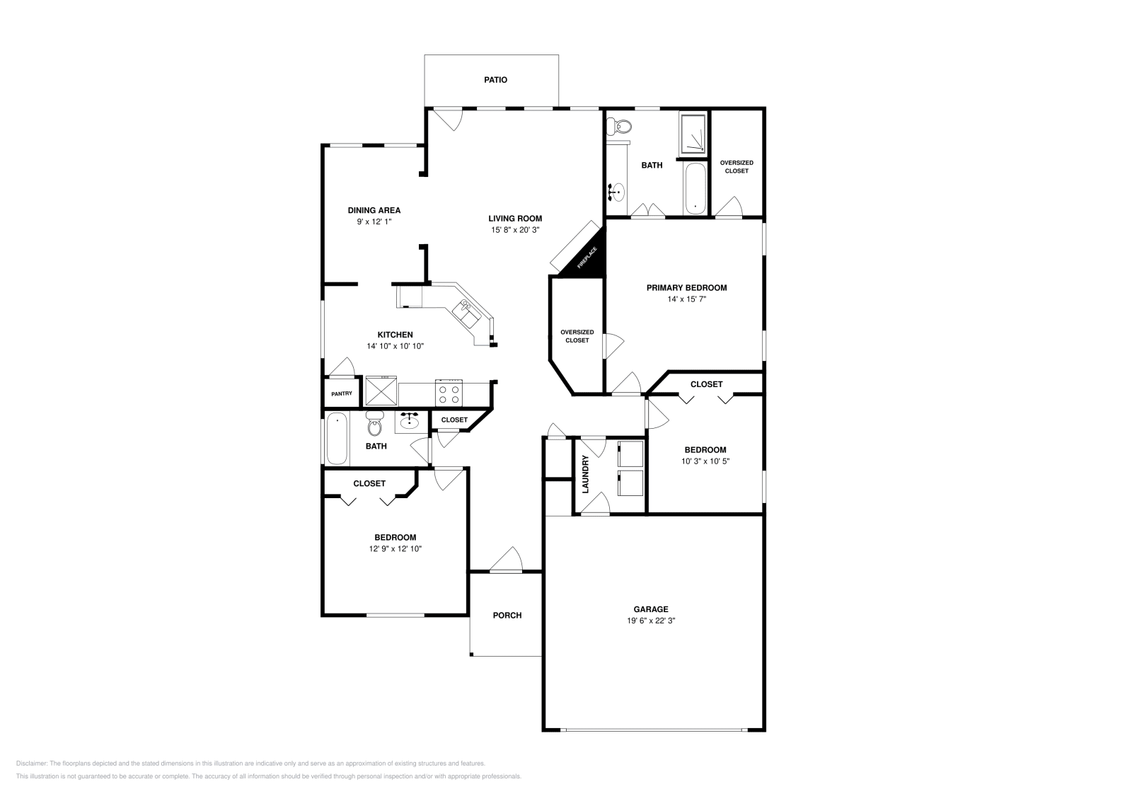 Building Photo - 7302 Silver Mine Ct