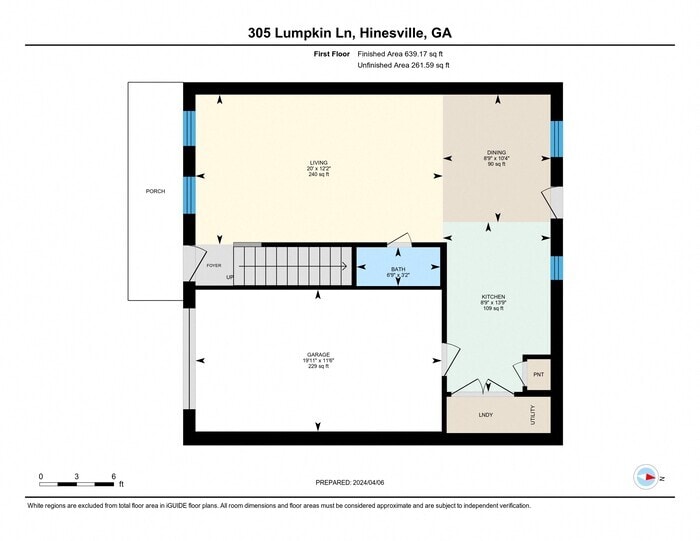 Building Photo - 305 Lumpkin Ln