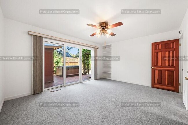 Building Photo - Look No Further, this home has it all- Hot Tub, Sauna, EV Charger, Solar, KOI Pond & More