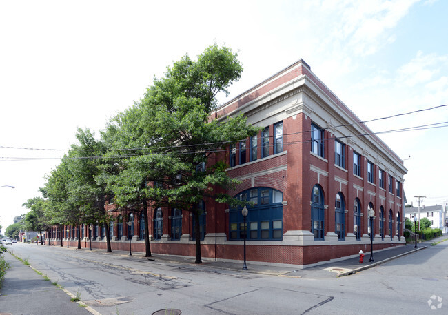 Building Photo - Car Barn Apartments