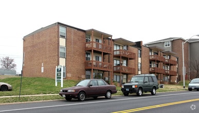 Building Photo - Moravia Arms Apartments