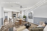 Building Photo - 4706 King Arthur Blvd