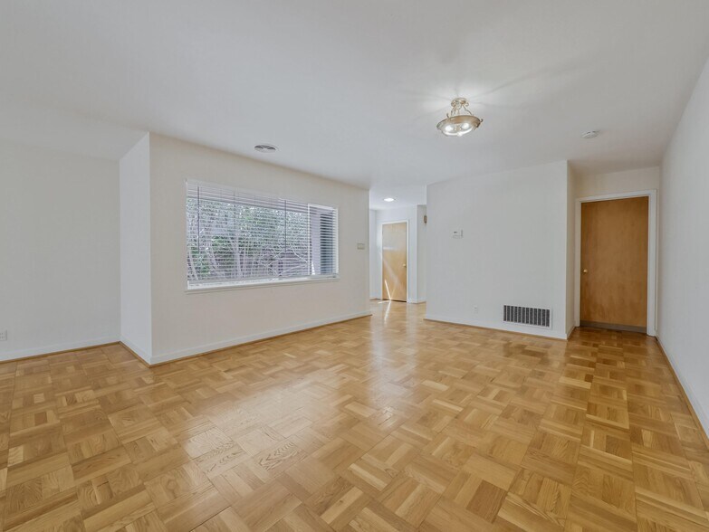 Harwood floors - 21 El Cerrito Ave