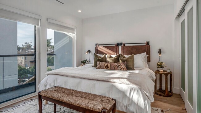 Master Bedroom - 3154 Curts Ave