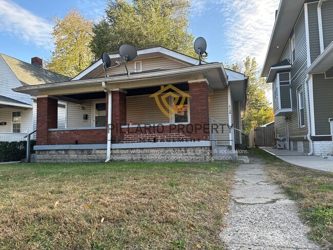 Building Photo - 1137-1139 W 35th St