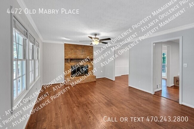 Building Photo - 4472 Old Mabry Pl