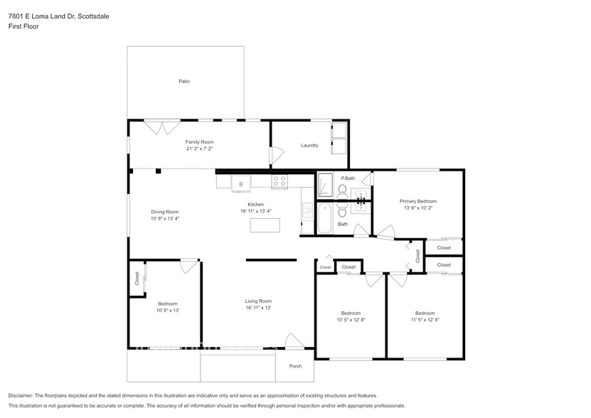 Building Photo - 7801 E Loma Land Dr