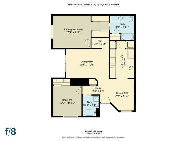 Building Photo - 2-Bedroom Condo in Prime Sunnyvale Location Near Tech Hubs