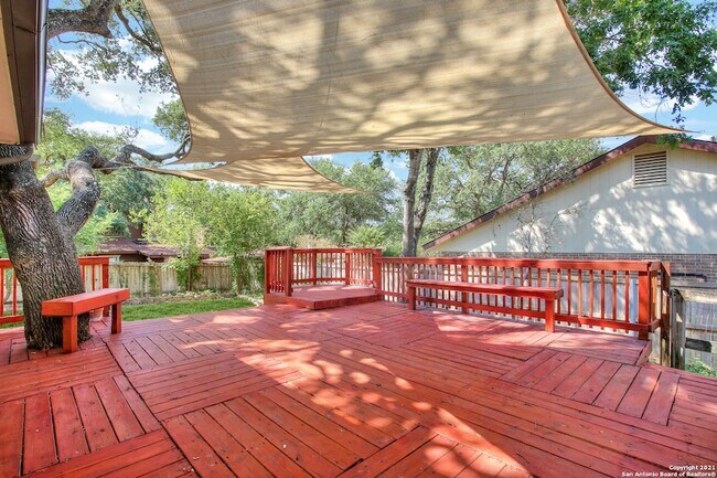 Building Photo - 5538 Timber Canyon St