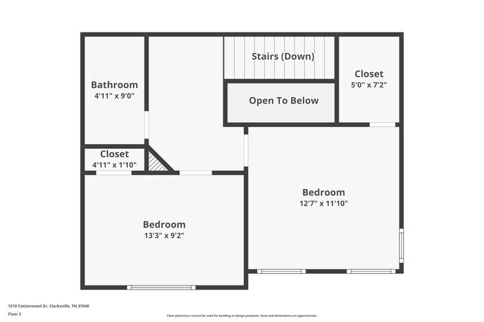 Building Photo - 1210 Cottonwood Dr