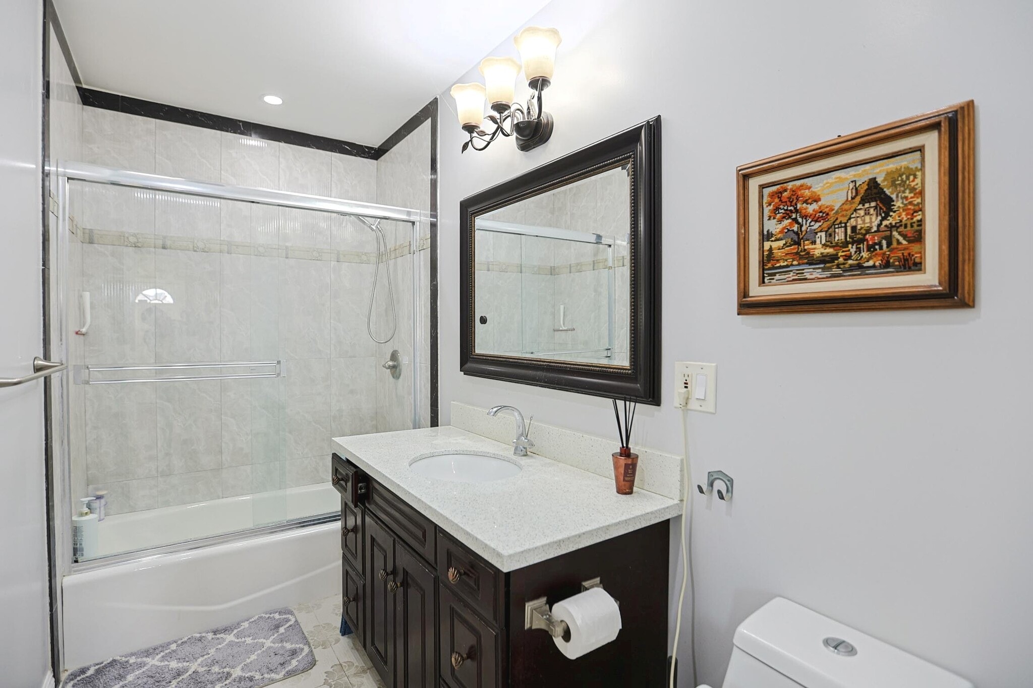 2nd bathroom - 313 E 11th St