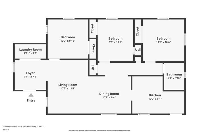 Building Photo - 2579 Queensboro Ave S