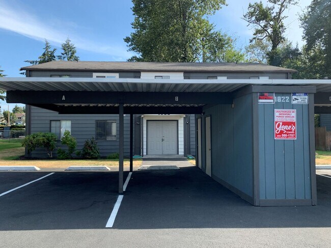 Building Photo - 2 Bedroom/1bath in Tacoma - 4Plex  (OPEN H...