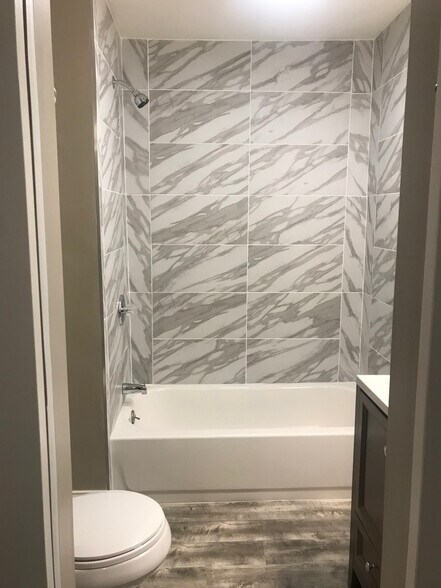 Bathroom 2 - 209 E 80 Terrace