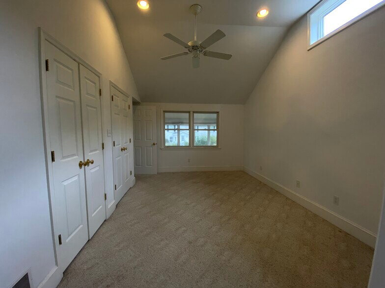 Bed Room view to sunroom - 1926 Sugar Bottom Rd